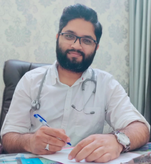 Dr. Shrikushna Chavan