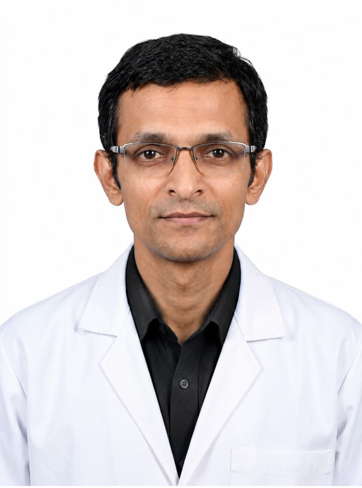 Dr. D Dhanamjaya