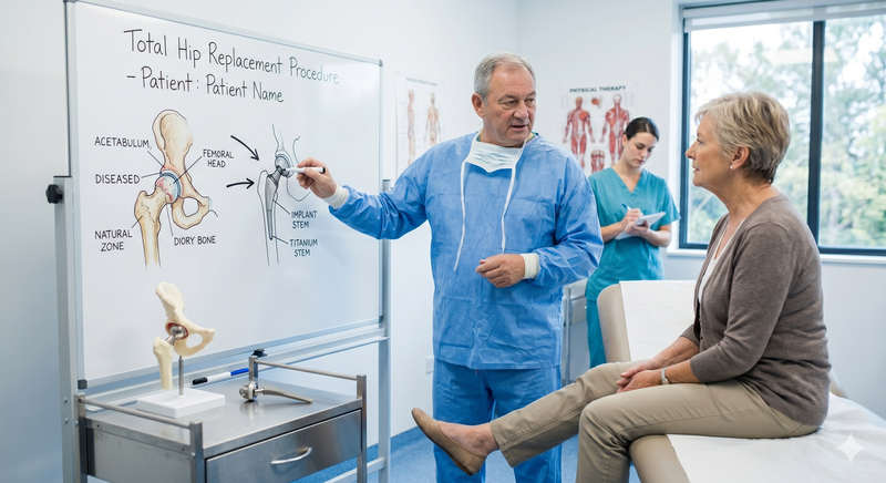 Hip Replacement Surgery