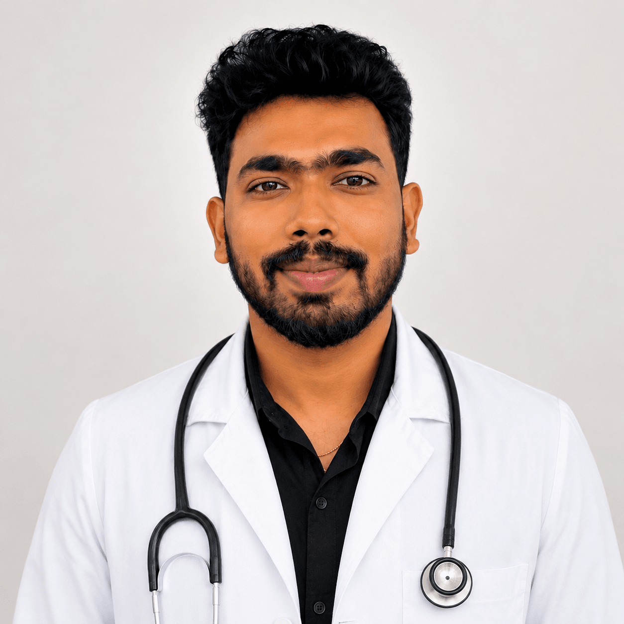 Dr. Akshath A Shetty online consultation doctor in Belur