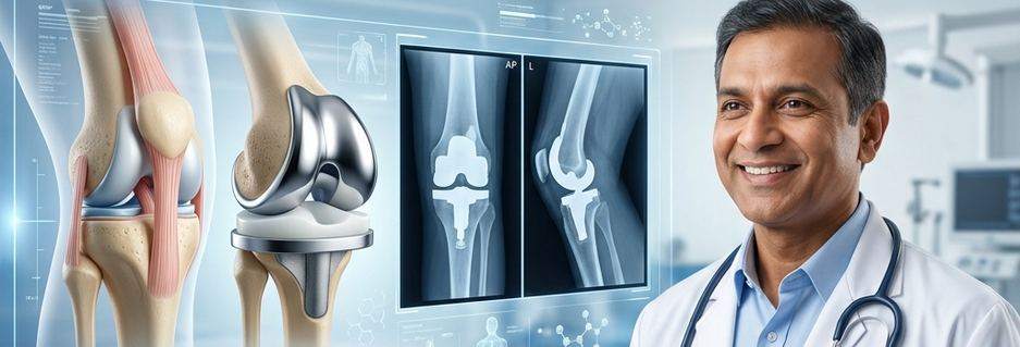 Knee Replacement Surgery