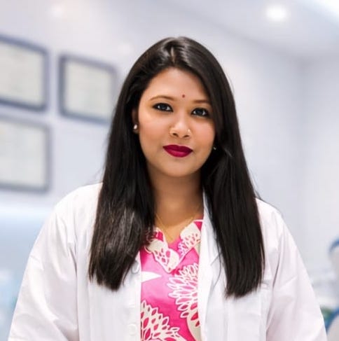 Dr. Upasana Das