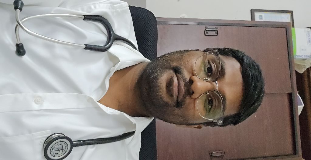 Dr. Sangamesh online consultation doctor in Bidar