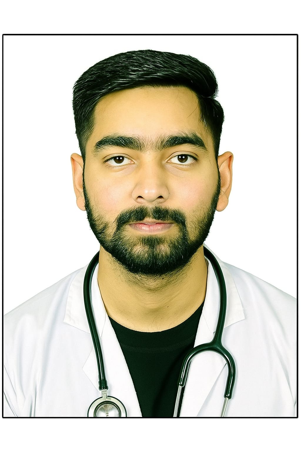 Dr. Ishan Ahuja