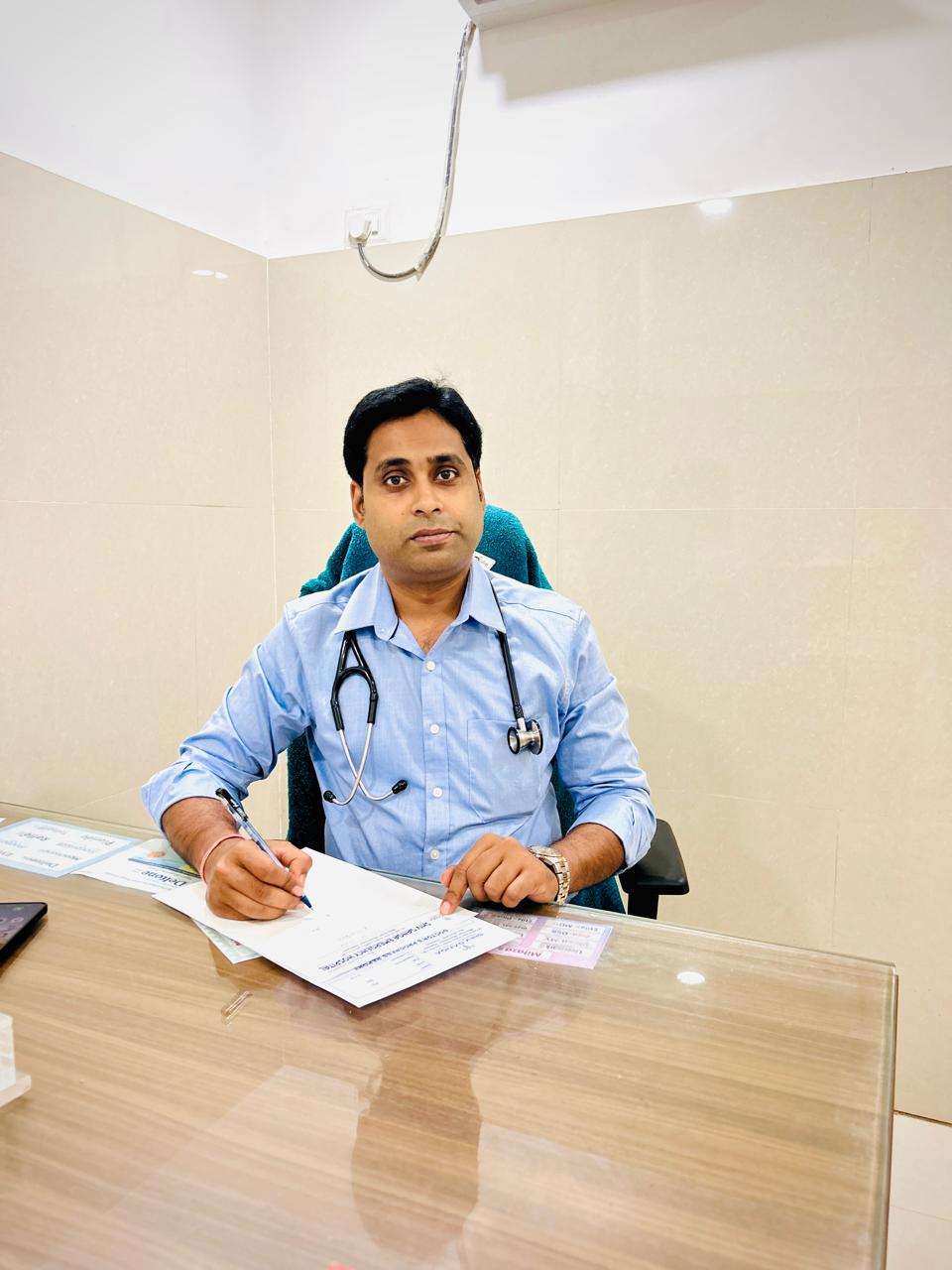 Dr. Rajeev Kumar