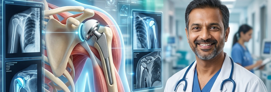 Shoulder Replacement Surgery
