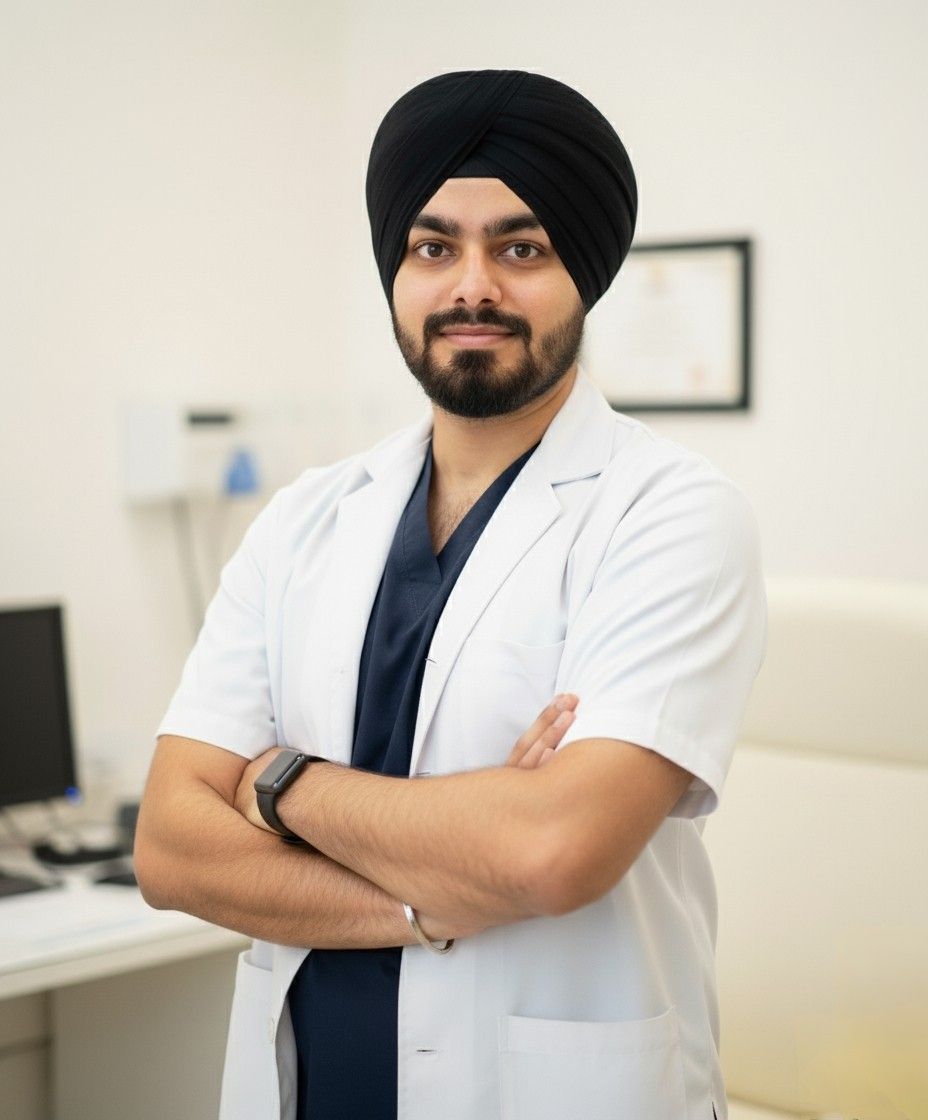 Dr. Jaspreet Singh Khurana
