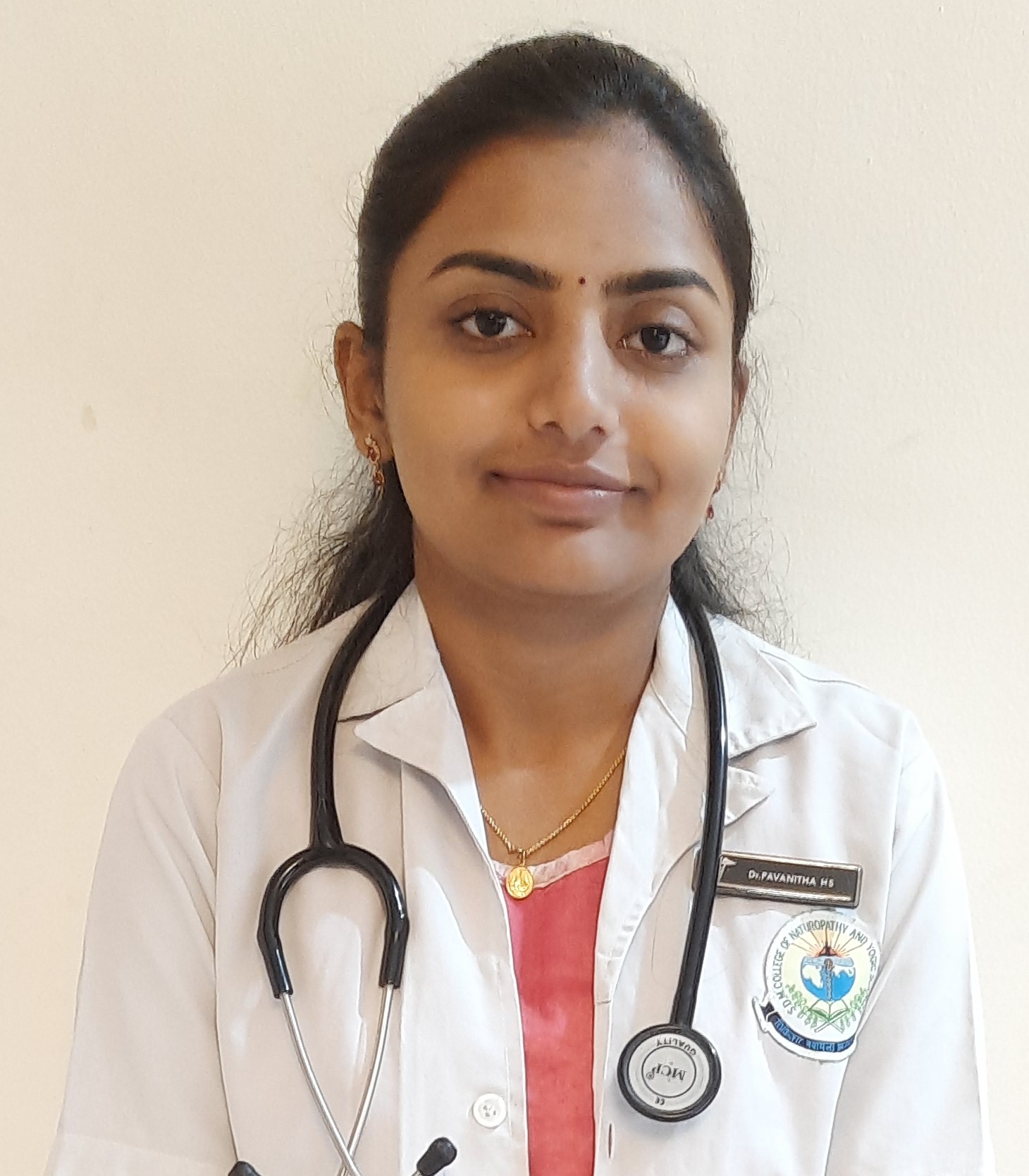 Dr. Pavanitha H S