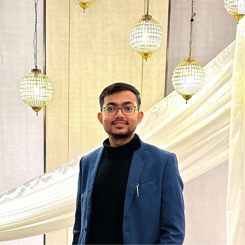 Dr. Marvin Tholiya