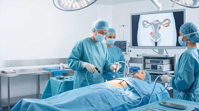 Endometriosis Surgery