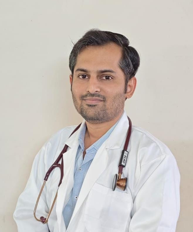 Dr. Harshvardhan Ajay Deshpande