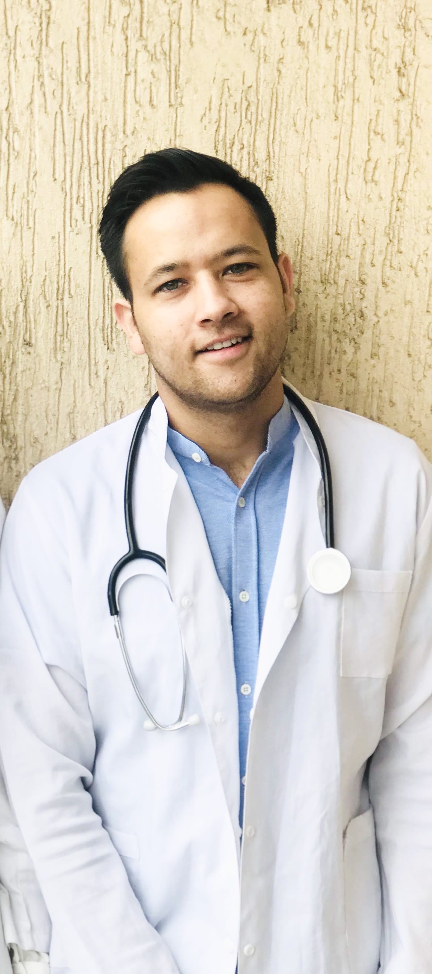 Dr. Jitendra Choudhary