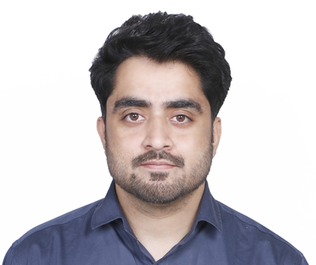 Dr. Rahul Bisht