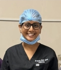 Dr. Sweta Shah