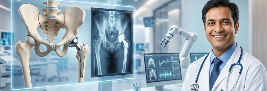 Hip Replacement Surgery 