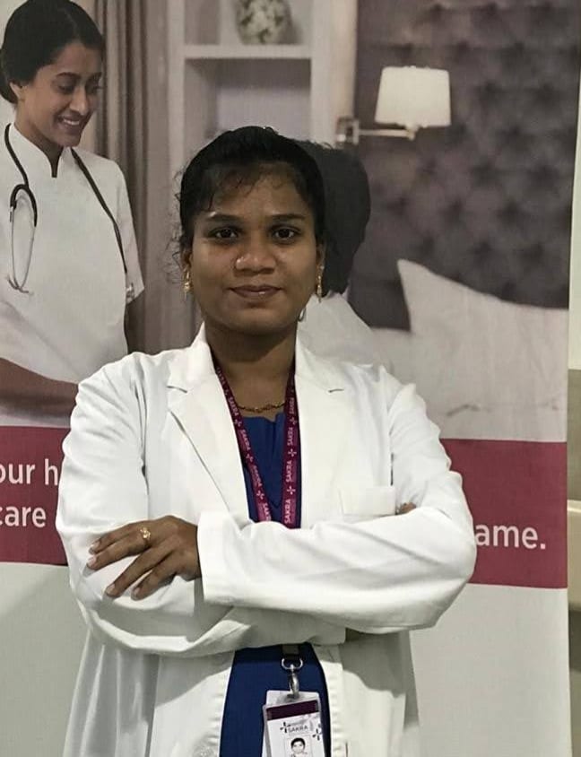 Dr. Farithabanu Thippusulthan
