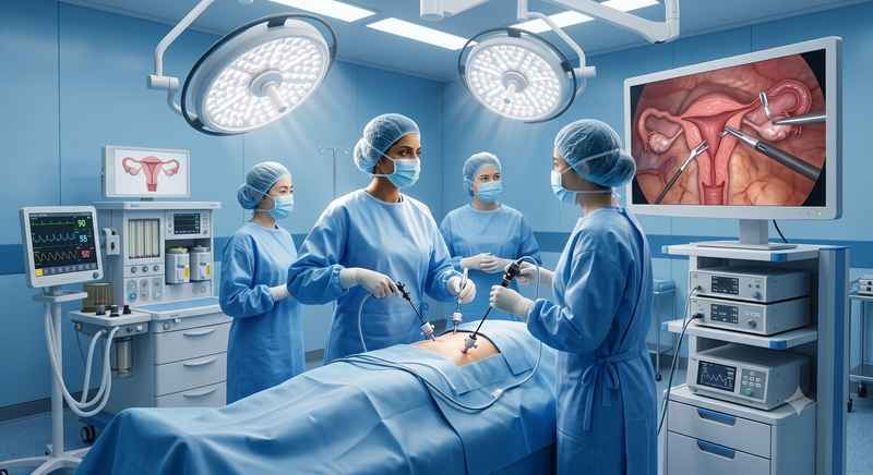 Tubal Ligation Surgery