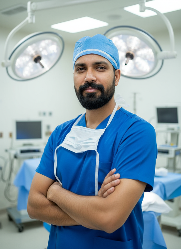 Dr. Narottam Singh Argal