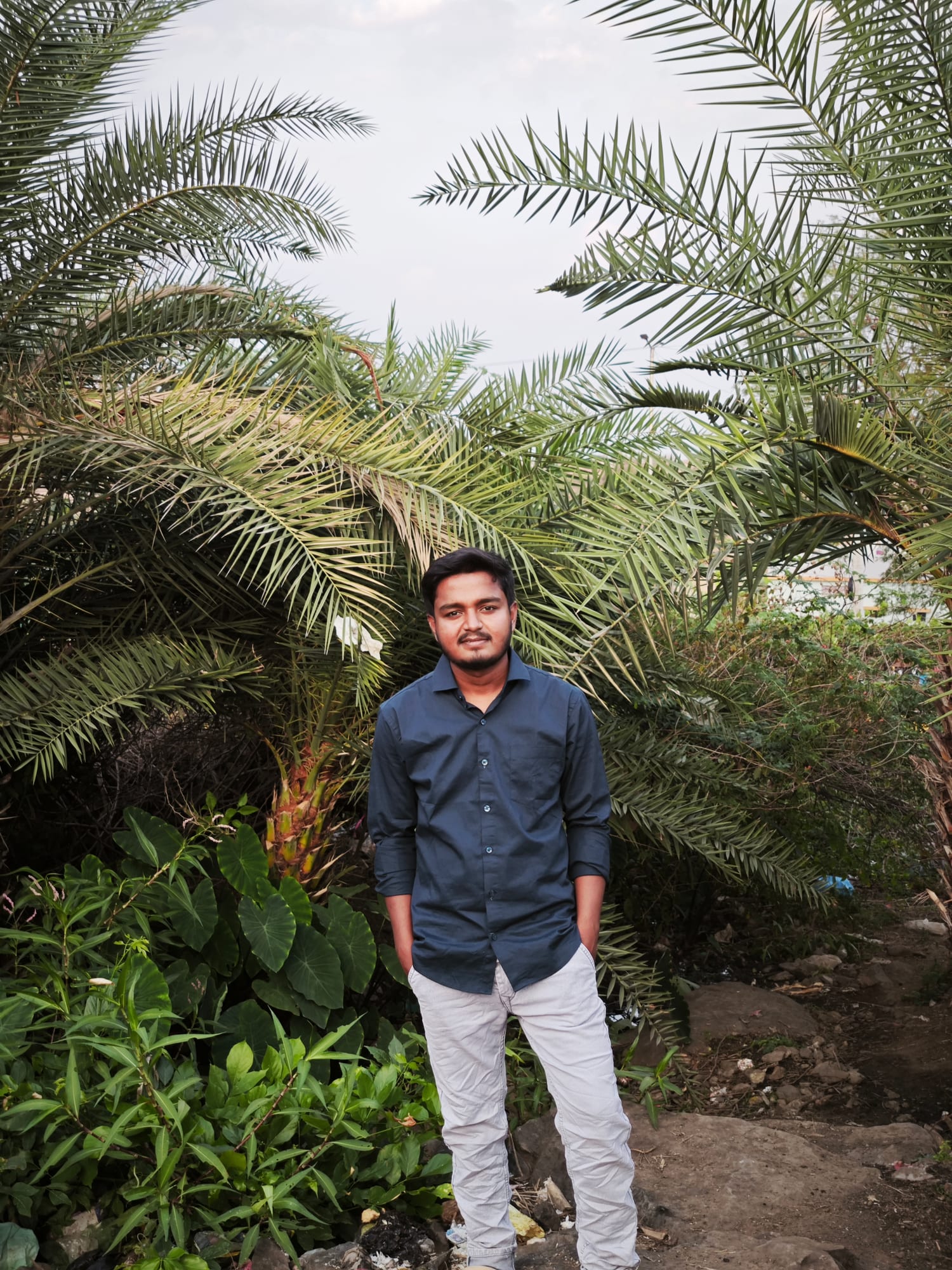 Dr. Arif