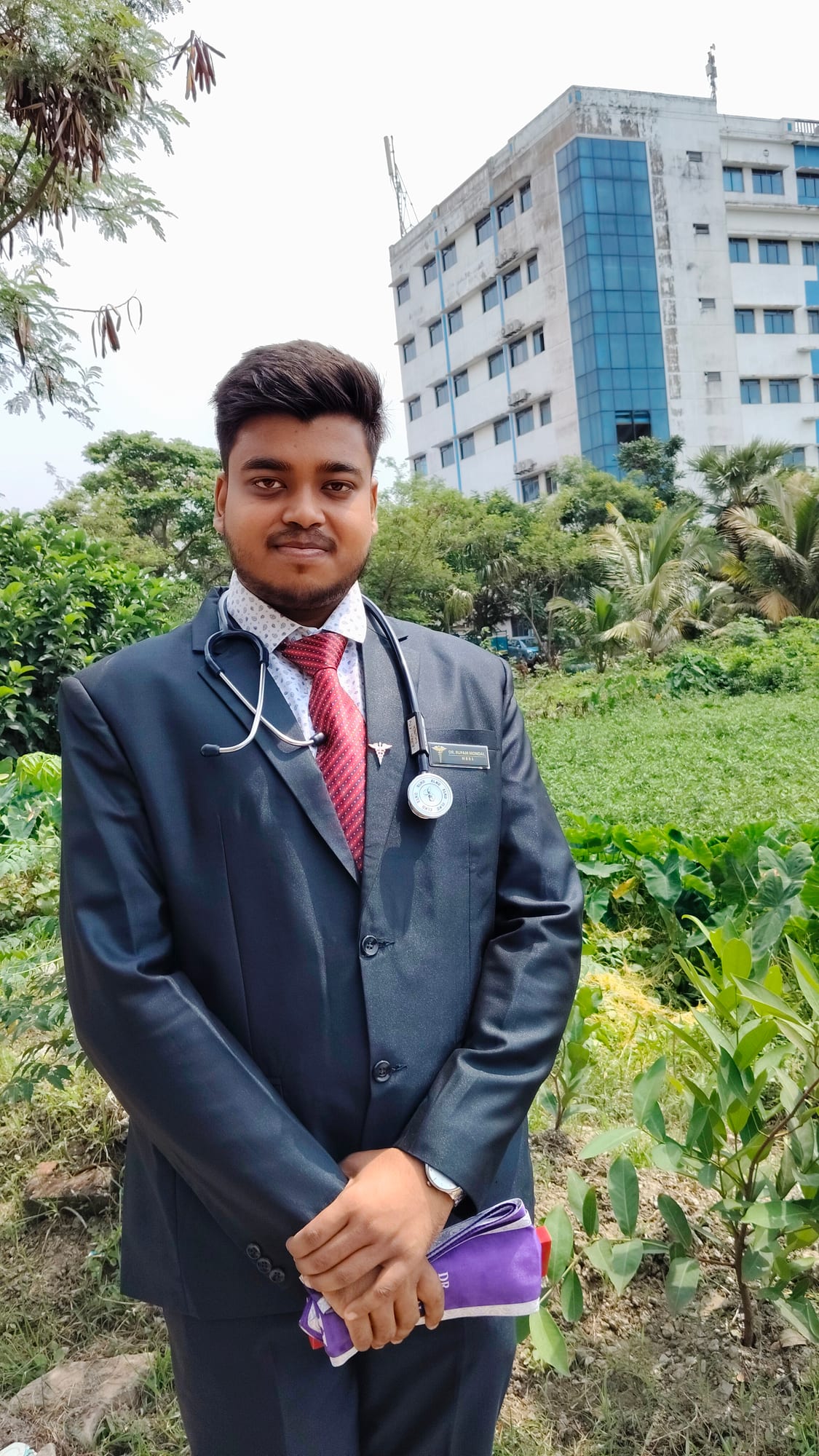 Dr. Rupam Mondal