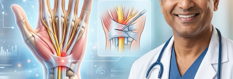 Carpal Tunnel Surgery