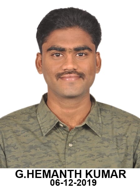 Dr. Gunupuru Hemanth Kumar
