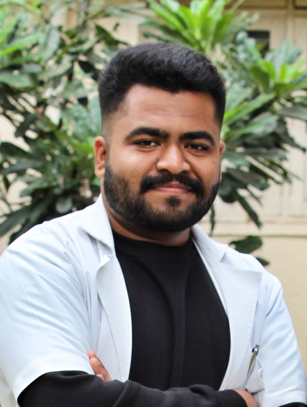 Dr. Akshay Muchate