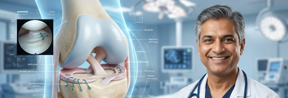 Meniscus Repair Surgery