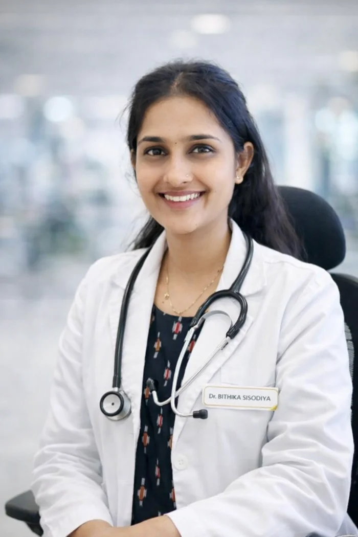 Mrs. Ritvika Sisodiya