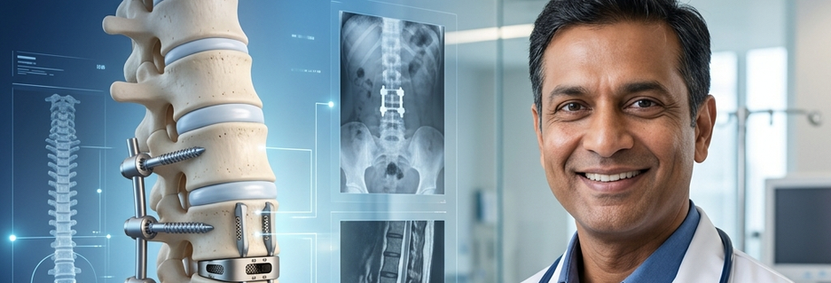 Spinal Fusion Surgery 