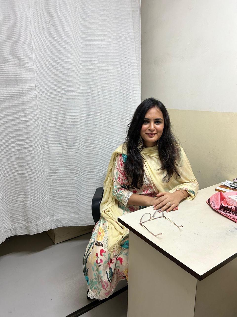 Mrs. Aishwarya Sundeep
