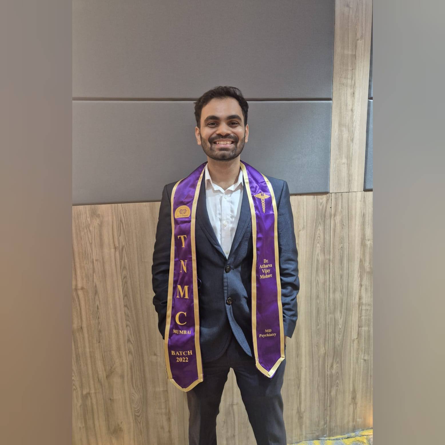Dr. Atharva Mohare