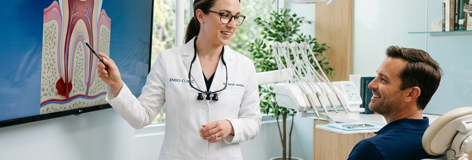 Root Canal Treatment