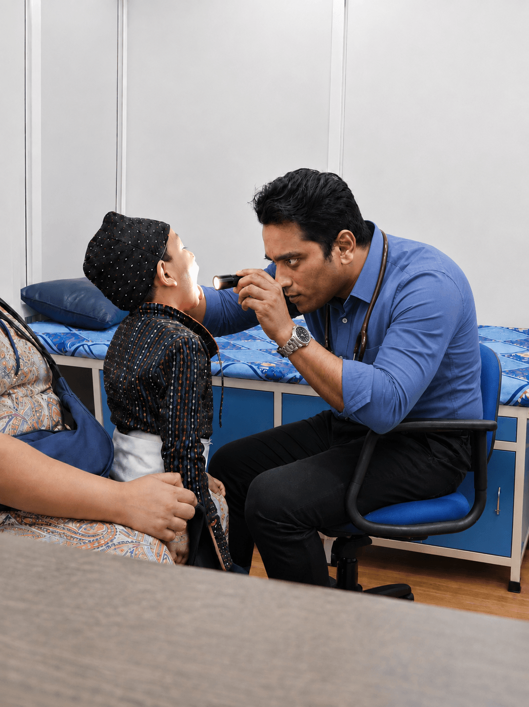Dr. Swapnil Nair online consultation doctor in Mira Road East