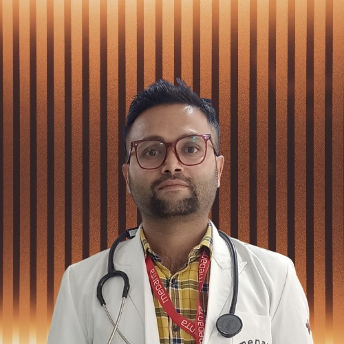Dr. Arun Giri