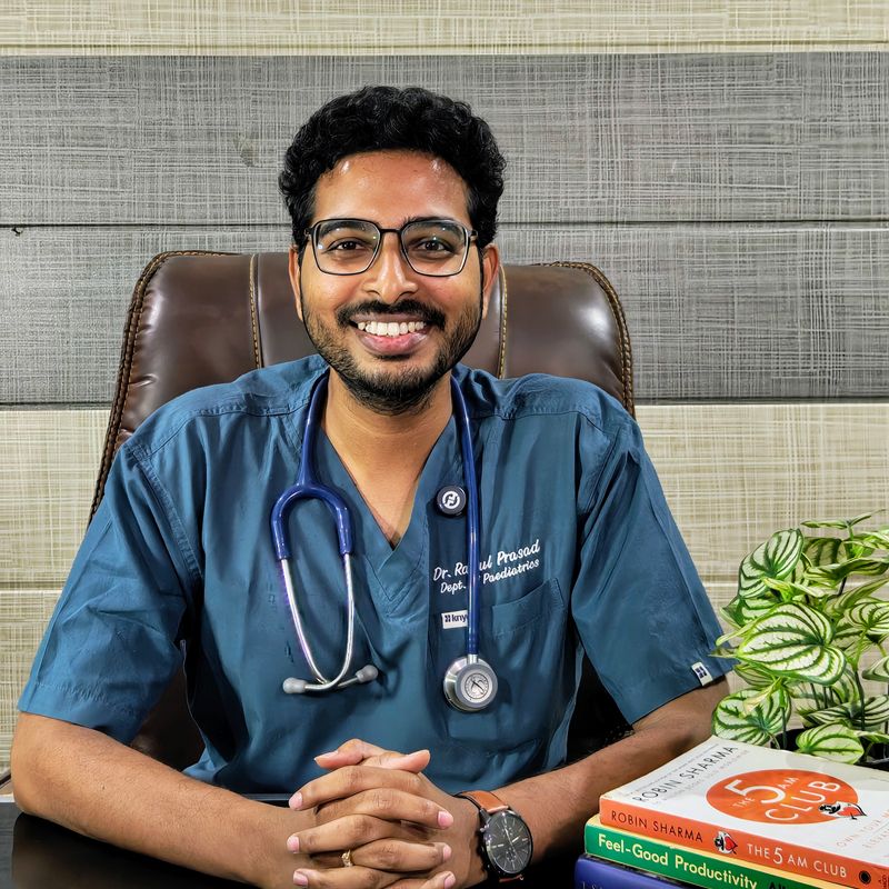 Dr. Rahul Prasad