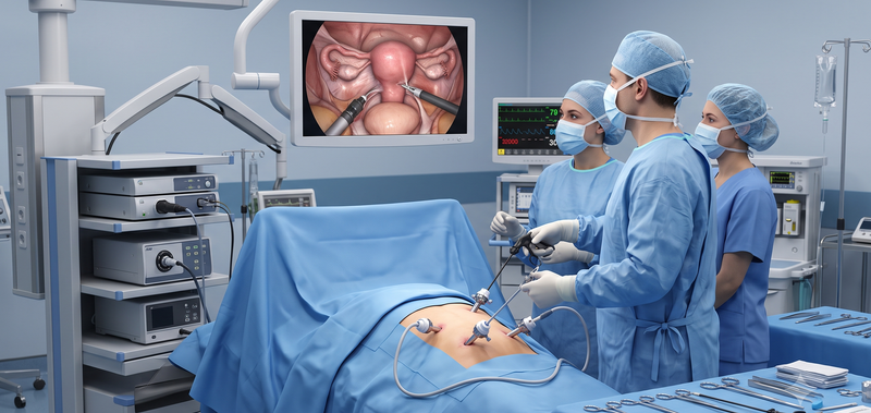 Hysterectomy Surgery