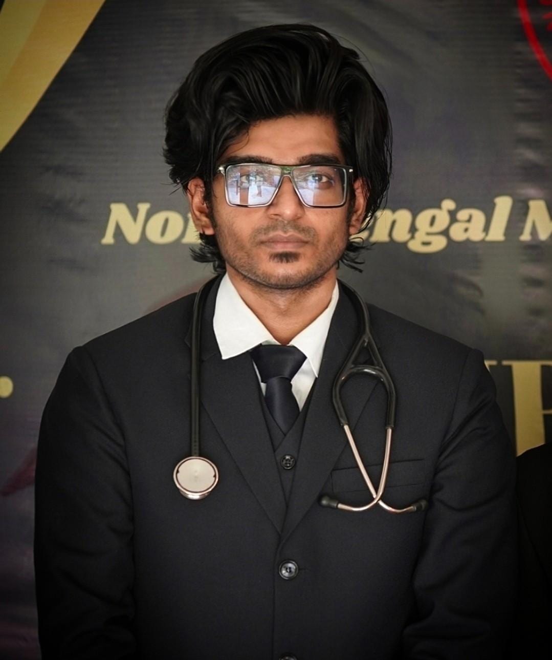 Dr. Arnab Das