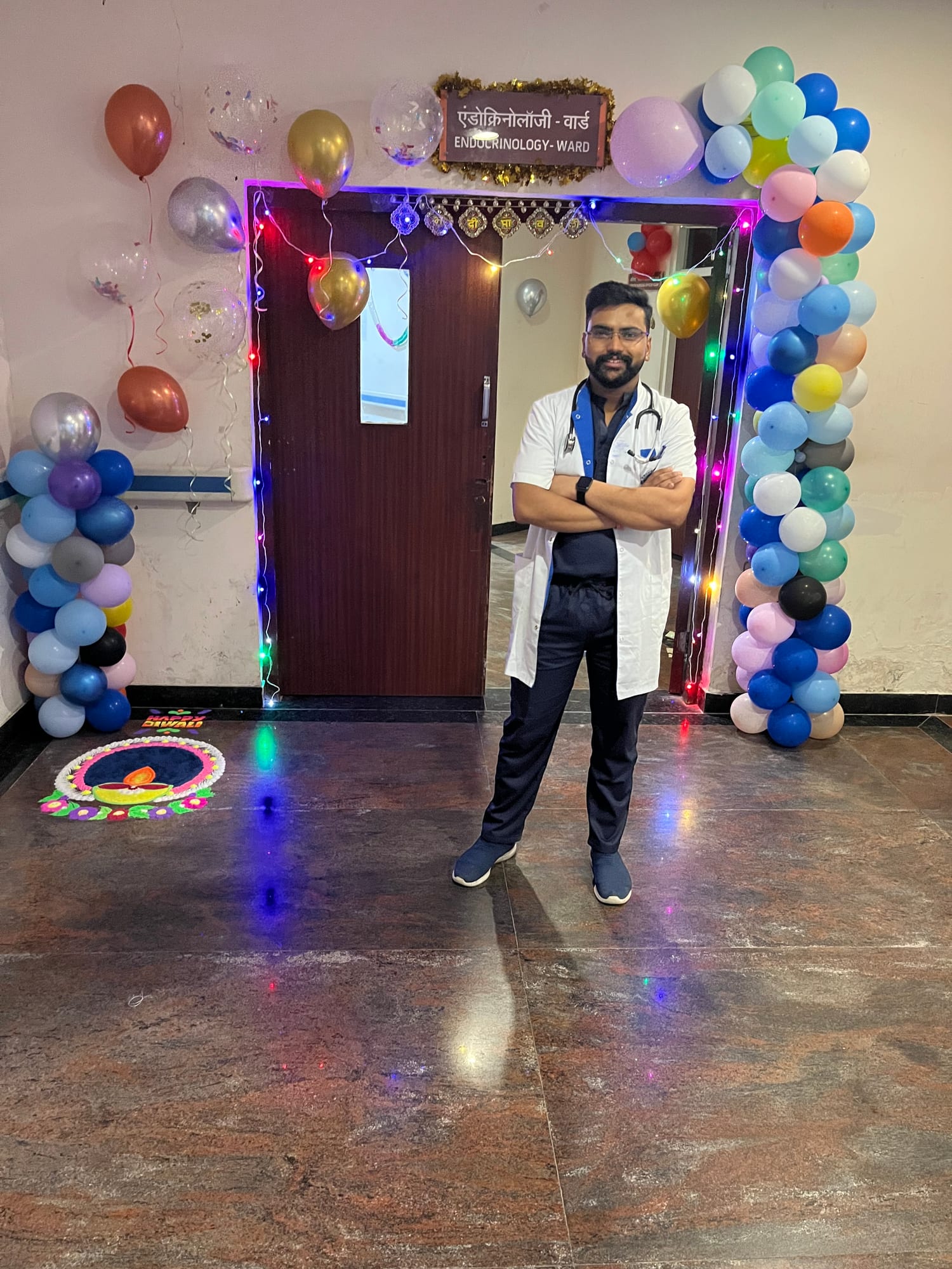 Dr. Bheemaram Choudhary