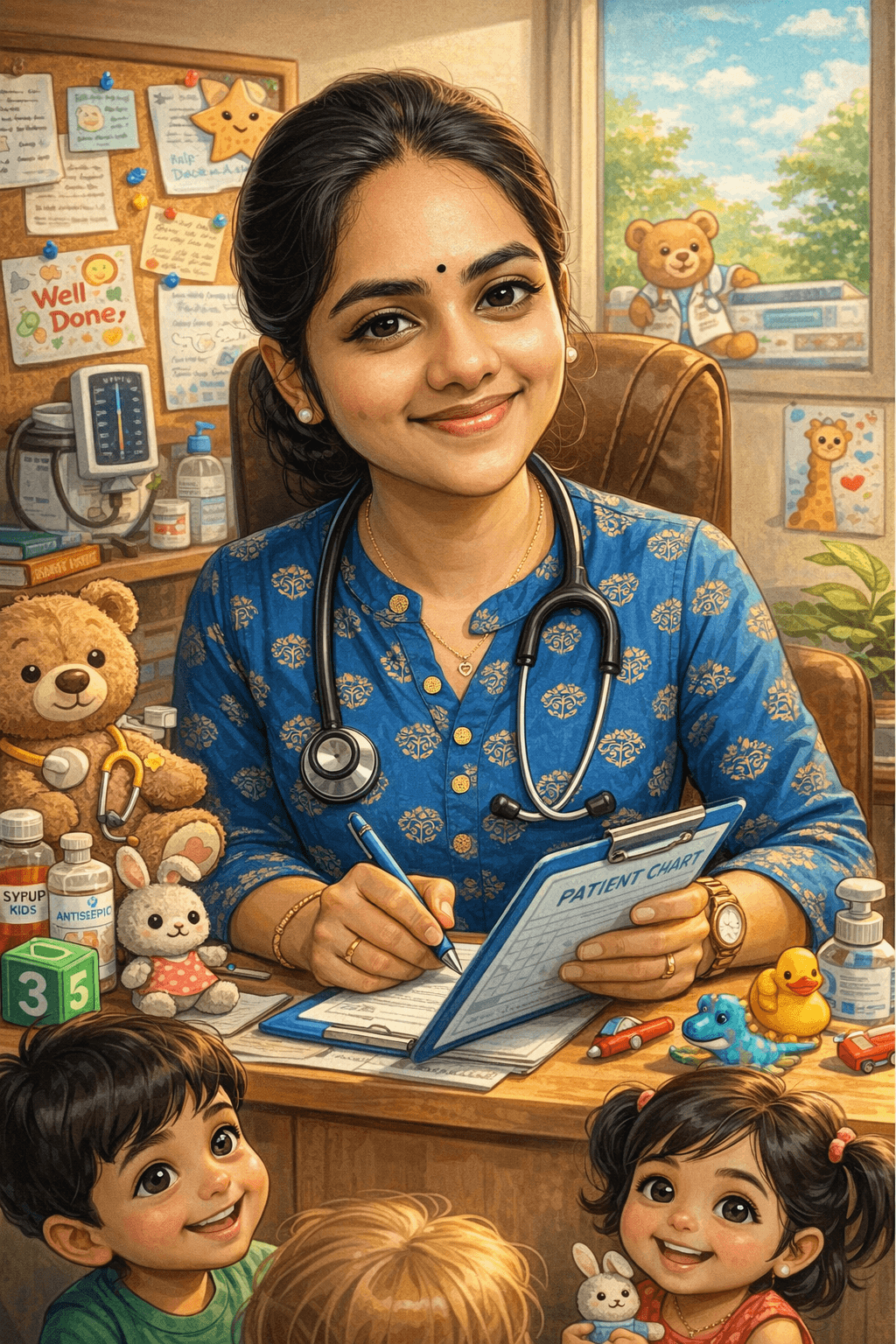 Dr. Poojitha PM