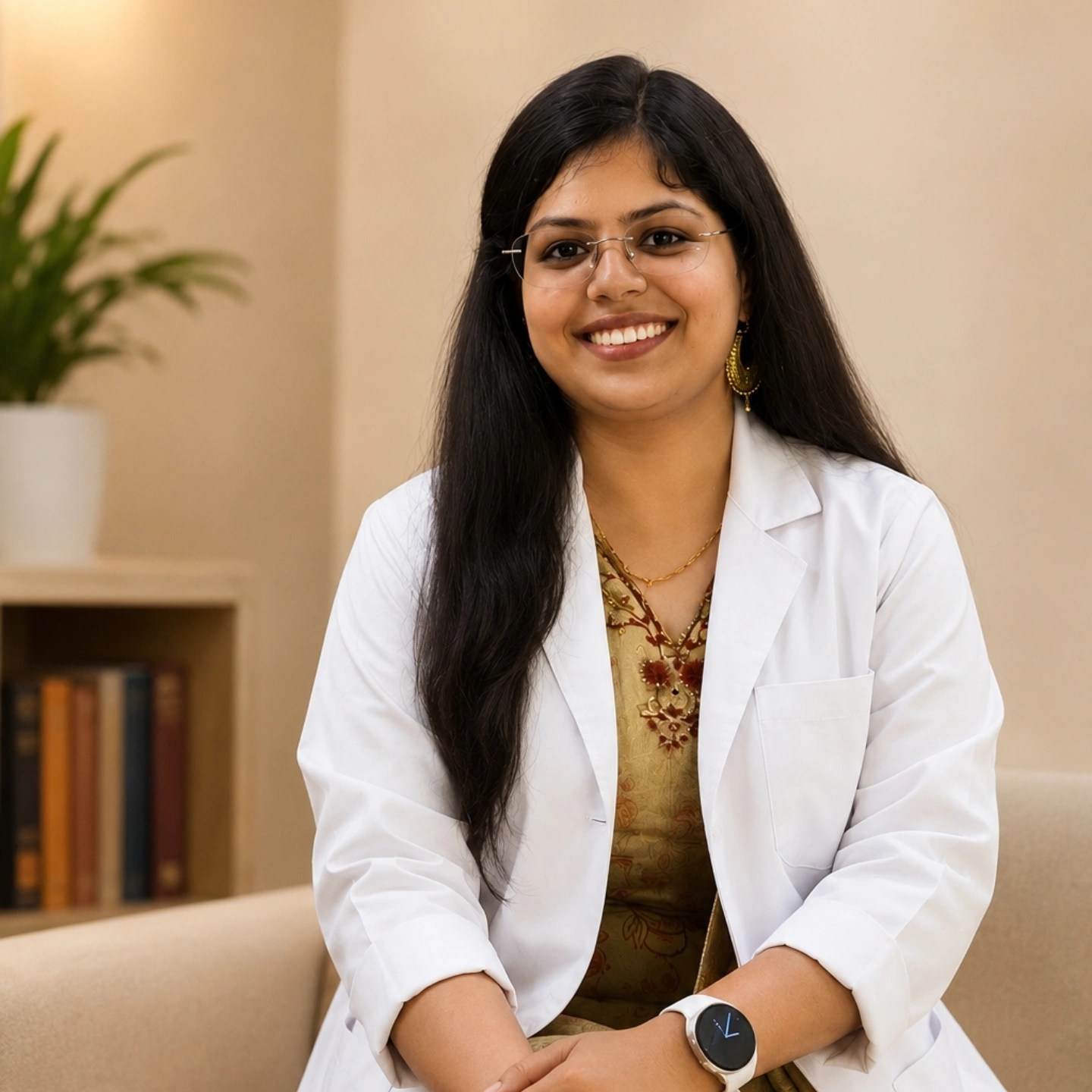 Dr. Riya Gangwal