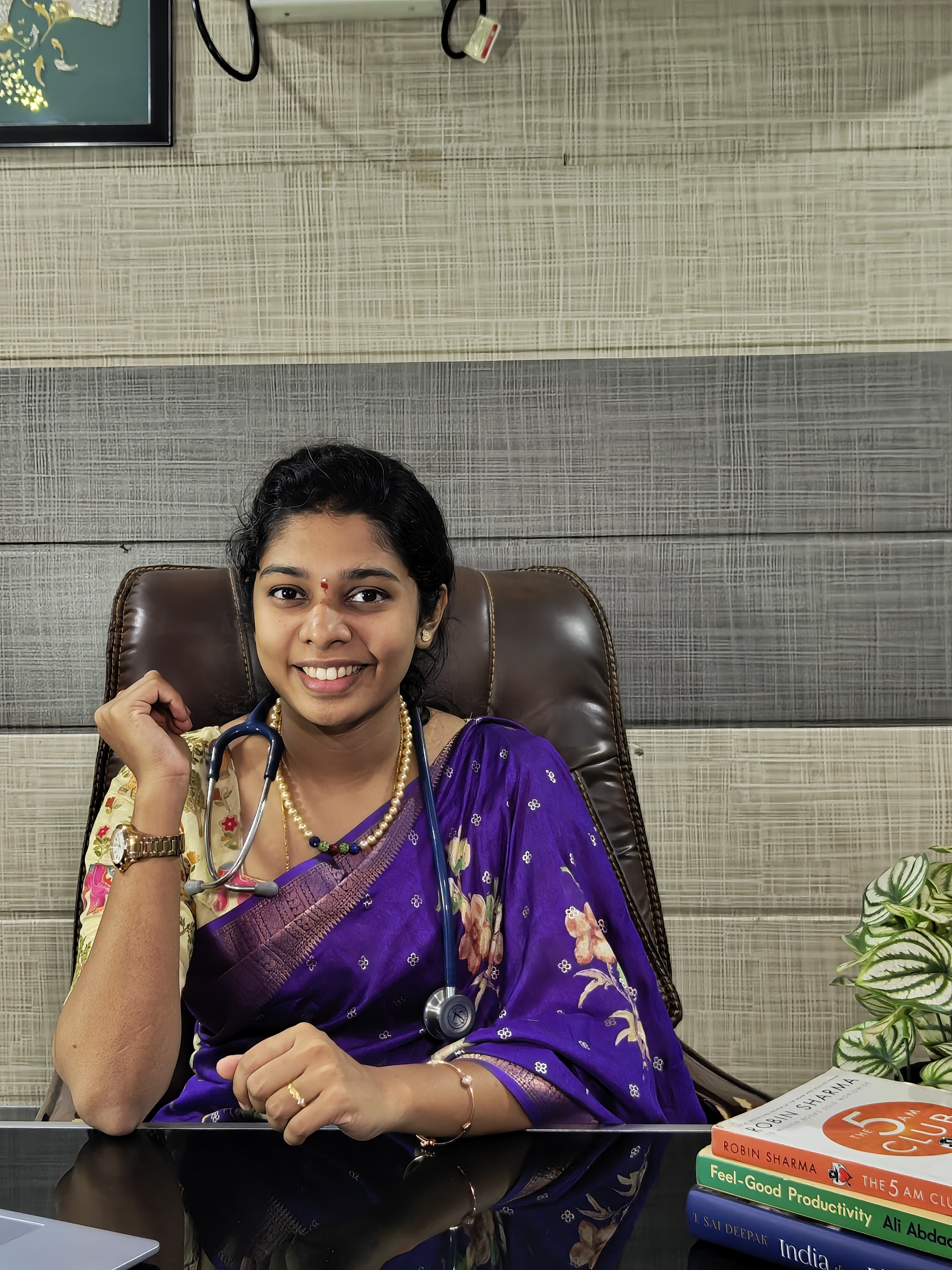 Dr. Manasa Veena Chandrapati