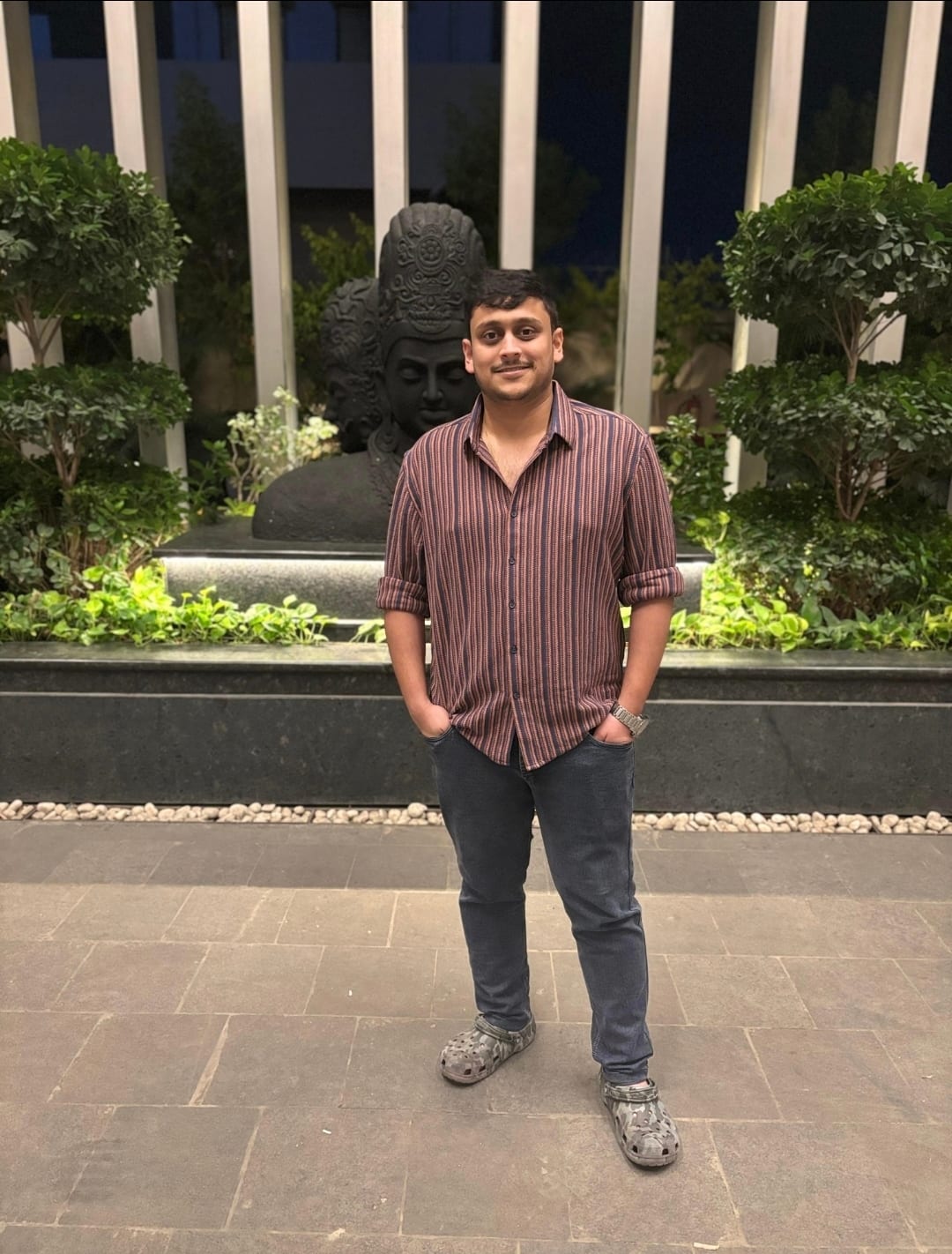 Dr. Parth Mehta
