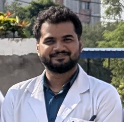 Dr. Dr Chirag Singh