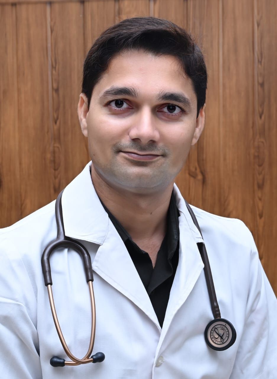 Dr. Pradeep Reddy V online consultation doctor in Nellore