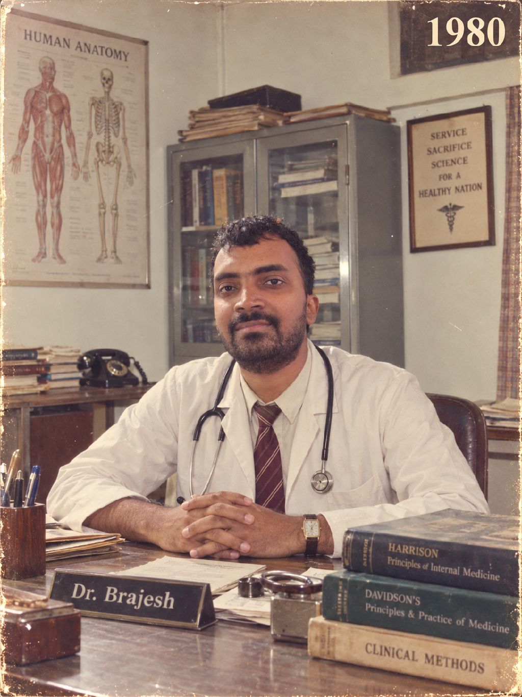 Dr. Brajesh Kumar