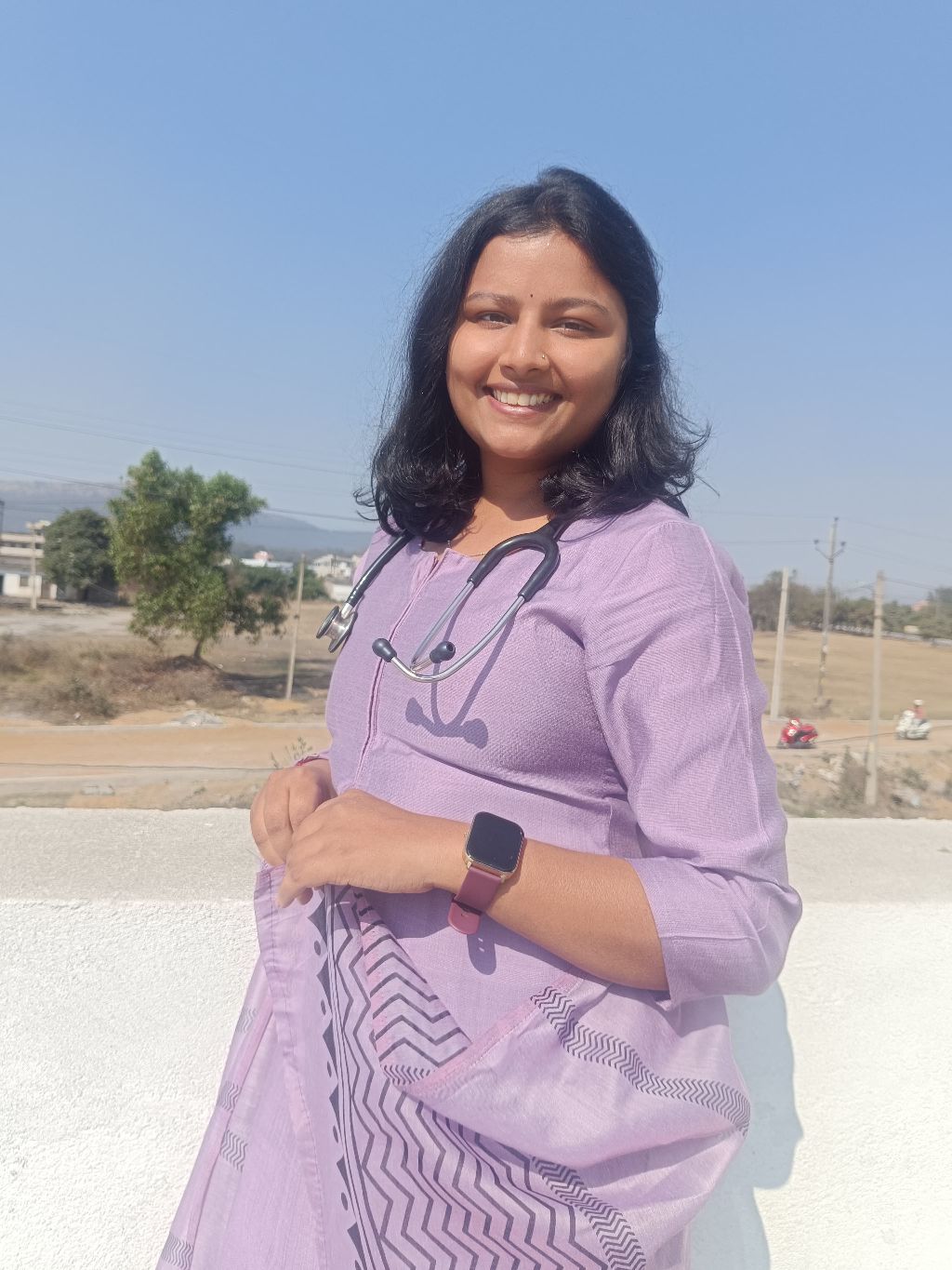 Dr. Khushboo Thakur